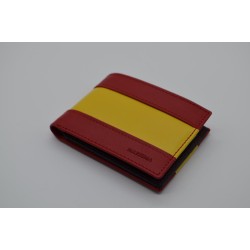 MARISMA: CARTERA AMERICANA BANDERA DE ESPAÑA 7277Ñ