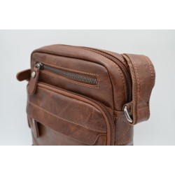EL POTRO: BOLSO HOMBRE 76653-BERLIN-CUERO