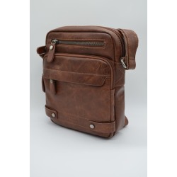 EL POTRO: BOLSO HOMBRE 76653-BERLIN-CUERO