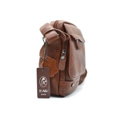 EL POTRO: BOLSO HOMBRE 76654-BERLIN-Cuero