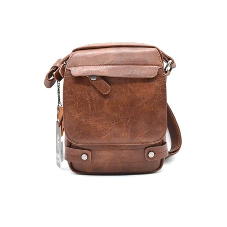 EL POTRO: BOLSO HOMBRE 76654-BERLIN-Cuero