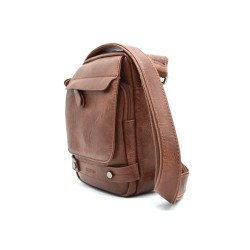 EL POTRO: BOLSO HOMBRE 76654-BERLIN-Cuero