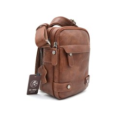 EL POTRO: BOLSO HOMBRE MEDIANO 76650-BERLIN-CUERO