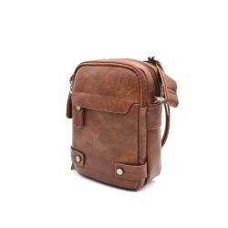 EL POTRO: BOLSO HOMBRE MEDIANO 76650-BERLIN-CUERO