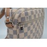 El Potro: Bolso bandolera mediano mujer 1266-CHESS-BEIGE
