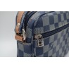 El Potro: Bolso bandolera mediano mujer 1266-CHESS-AZUL
