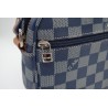 El Potro: Bolso bandolera mediano mujer 1266-CHESS-AZUL