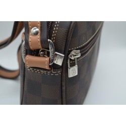 El Potro: Bolso bandolera mediano mujer 1266-CHESS-MARRON