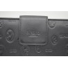 EL POTRO: CARTERA MUJER 19CM. 719-MONOGRAM-NEGRA