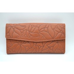 EL POTRO: CARTERA MUJER PIEL 19 CM. 719-TULIPAN-CUERO