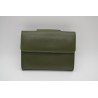 EL POTRO: CARTERA MUJER 12 CM. 721-AGRA-VERDE
