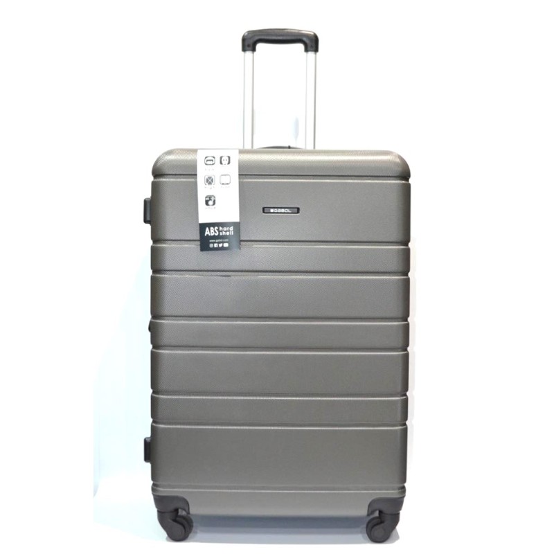 GABOL: MALETA GRANDE ABS 4R 124747-ZERO