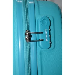 BENZI: MALETA MEDIANA ABS LIGERO 4R BZ-5775