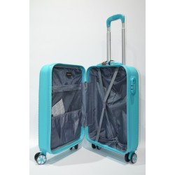 BENZI: MALETA MEDIANA ABS LIGERO 4R BZ-5775