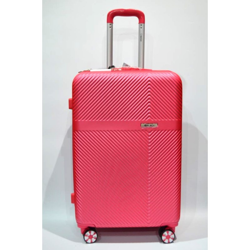 BENZI: MALETA MEDIANA ABS LIGERO 4R BZ-5775