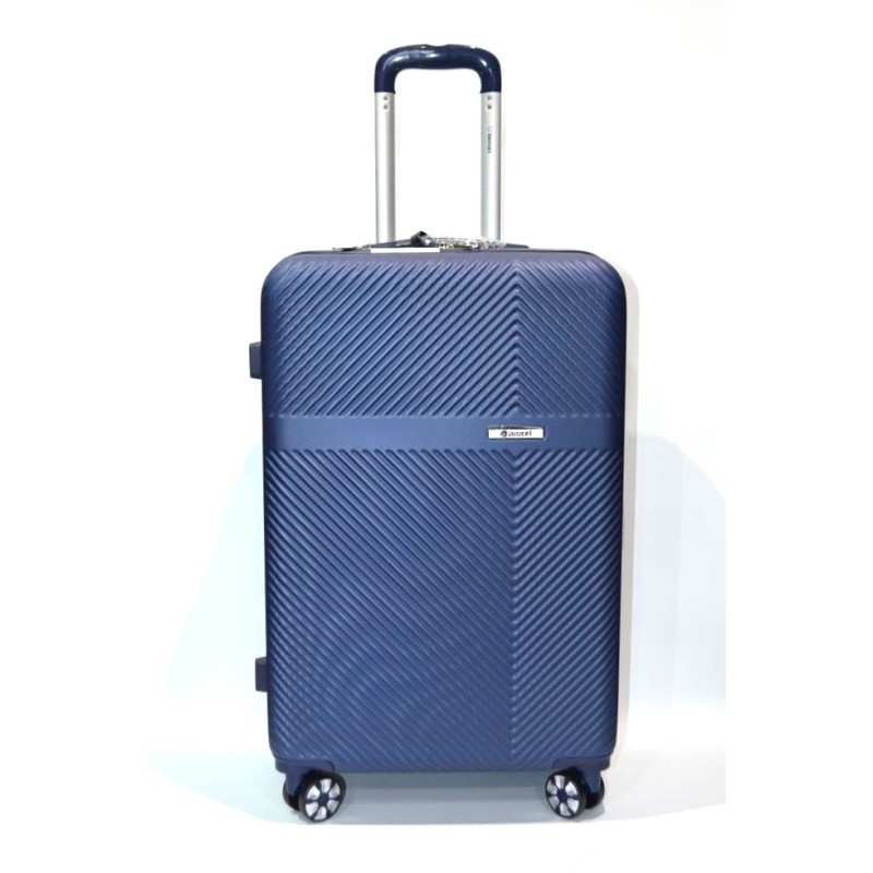 BENZI: MALETA MEDIANA ABS LIGERO 4R BZ-5775