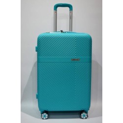 BENZI: MALETA MEDIANA ABS LIGERO 4R BZ-5775