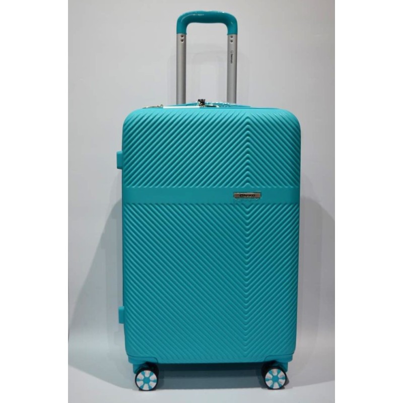 BENZI: MALETA MEDIANA ABS LIGERO 4R BZ-5775