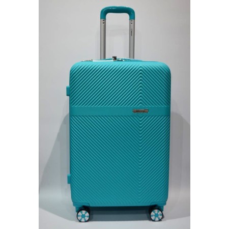 BENZI: MALETA MEDIANA ABS LIGERO 4R BZ-5775