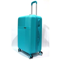 BENZI: MALETA MEDIANA ABS LIGERO 4R BZ-5775