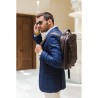 EL POTRO: MOCHILA HOMBRE 76596-BERLIN-MARRON