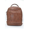 EL POTRO: MOCHILA HOMBRE 76596-BERLIN-CUERO
