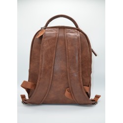 EL POTRO: MOCHILA HOMBRE 76596-BERLIN-CUERO