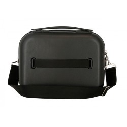 EL POTRO: NECESER DE VIAJE ABS TSA 5333921- VERA-AMARILLO