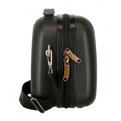 EL POTRO: NECESER DE VIAJE ABS TSA 5333921- VERA-AMARILLO