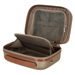 EL POTRO: NECESER DE VIAJE ABS  51239-OCURI-CHAMPAGNE