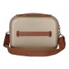 EL POTRO: NECESER DE VIAJE ABS  51239-OCURI-CHAMPAGNE