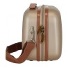 EL POTRO: NECESER DE VIAJE ABS  51239-OCURI-CHAMPAGNE