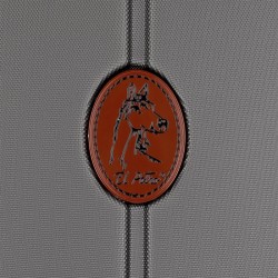 EL POTRO: NECESER DE VIAJE ABS  51239-OCURI-ANTRACITA