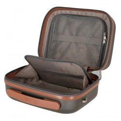 EL POTRO: NECESER DE VIAJE ABS  51239-OCURI-ANTRACITA