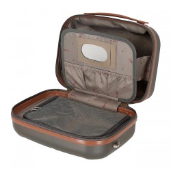 EL POTRO: NECESER DE VIAJE ABS  51239-OCURI-ANTRACITA