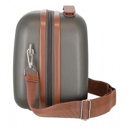 EL POTRO: NECESER DE VIAJE ABS  51239-OCURI-ANTRACITA