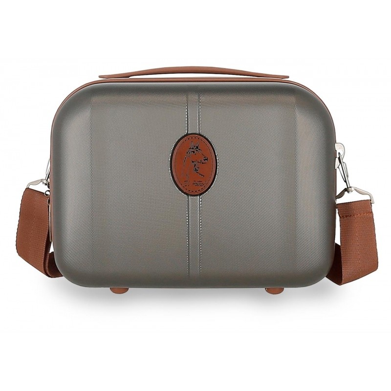 EL POTRO: NECESER DE VIAJE ABS  51239-OCURI-ANTRACITA