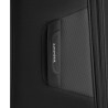JOY BY RONCATO: Maleta grande 4R extensible negra