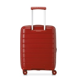 B-FLYING BY RONCATO: Maleta cabina 4R extensible ROSSO