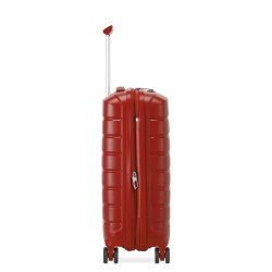 B-FLYING BY RONCATO: Maleta cabina 4R extensible ROSSO