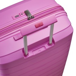 B-FLYING BY RONCATO: Maleta cabina 4R extensible PINK