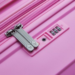 B-FLYING BY RONCATO: Maleta cabina 4R extensible PINK
