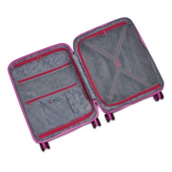 B-FLYING BY RONCATO: Maleta cabina 4R extensible PINK