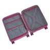 B-FLYING BY RONCATO: Maleta cabina 4R extensible PINK