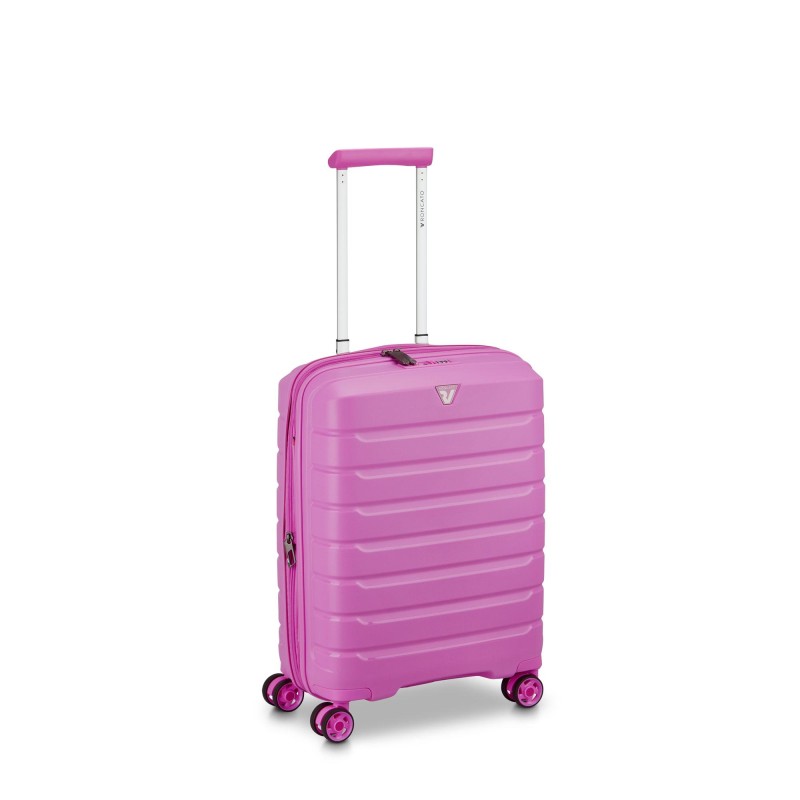 B-FLYING BY RONCATO: Maleta cabina 4R extensible PINK