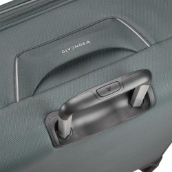 IRONIK 2.0 BY RONCATO: Maleta mediana 4R extensible ANTRACITA