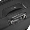 IRONIK 2.0 BY RONCATO: Maleta mediana 4R extensible NEGRA