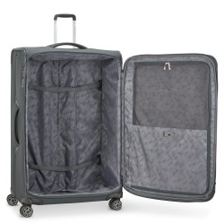 IRONIK 2.0 BY RONCATO: Maleta grande 4R extensible GRIS