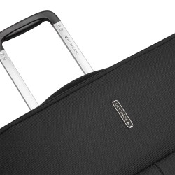 IRONIK 2.0 BY RONCATO: Maleta grande 4R extensible GRIS