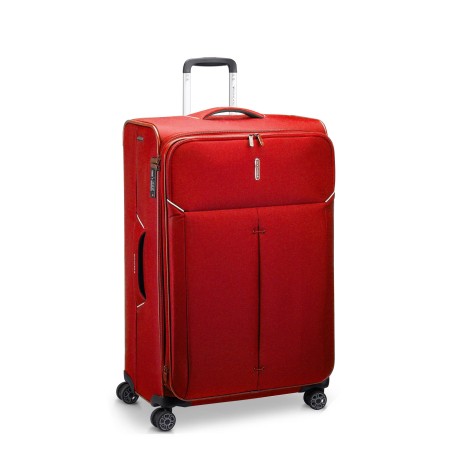 IRONIK 2.0 BY RONCATO: Maleta grande 4R extensible ROJA